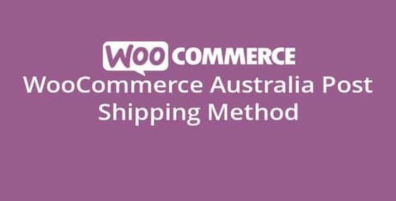 WooCommerce Australia Post Shipping Method