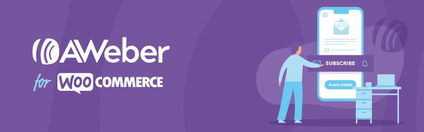 WooCommerce Aweber Newsletter Subscription