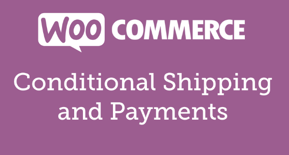 WooCommerce Conditional Shipping and Payments