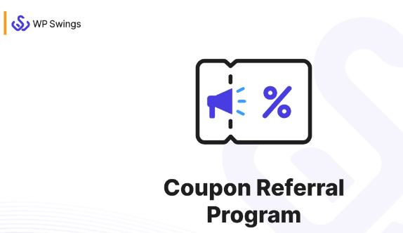 WooCommerce Coupon Referral Program