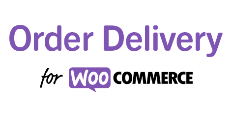 WooCommerce Order Delivery