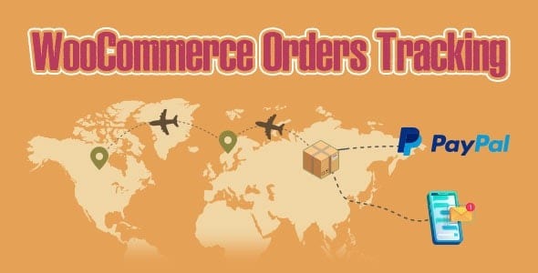 WooCommerce Orders Tracking Premium - SMS - PayPal Tracking Autopilot