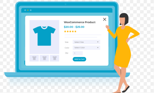 WooCommerce Quick View Pro Barn Media