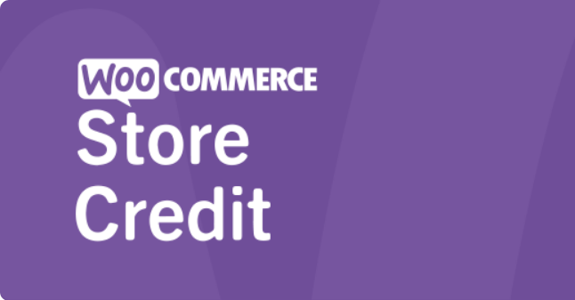 WooCommerce Store Credit