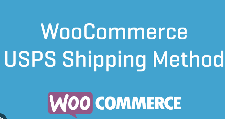 WooCommerce USPS Shipping Method