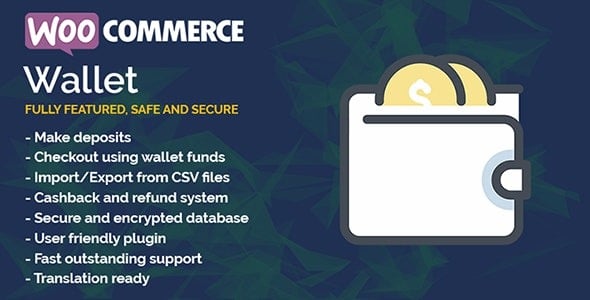 WooCommerce Wallet