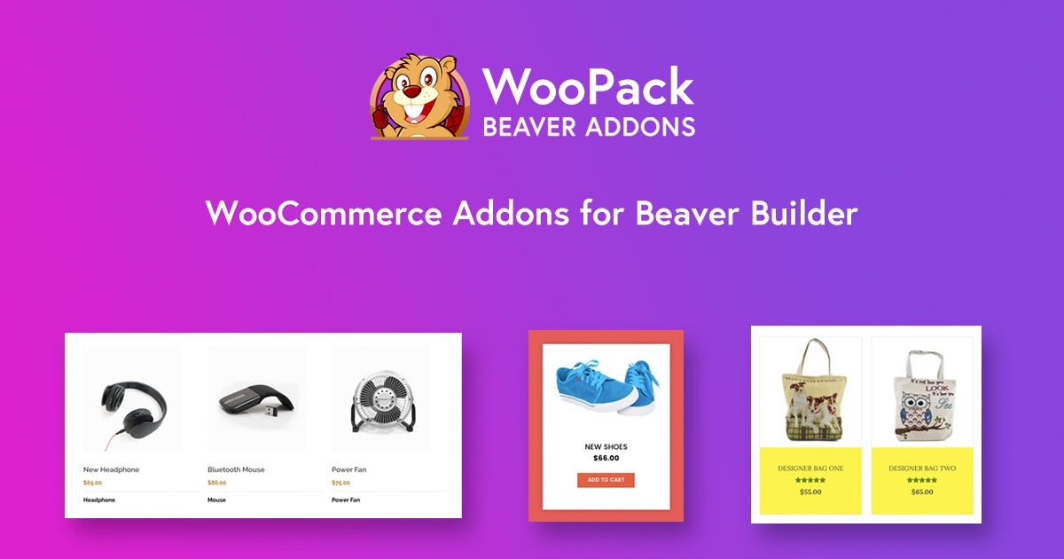 WooPack Beaver Builder Addon