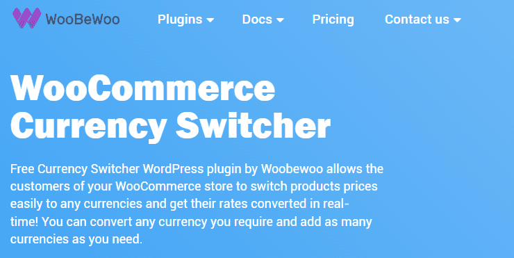 Woocurrency by Woobewoo PRO