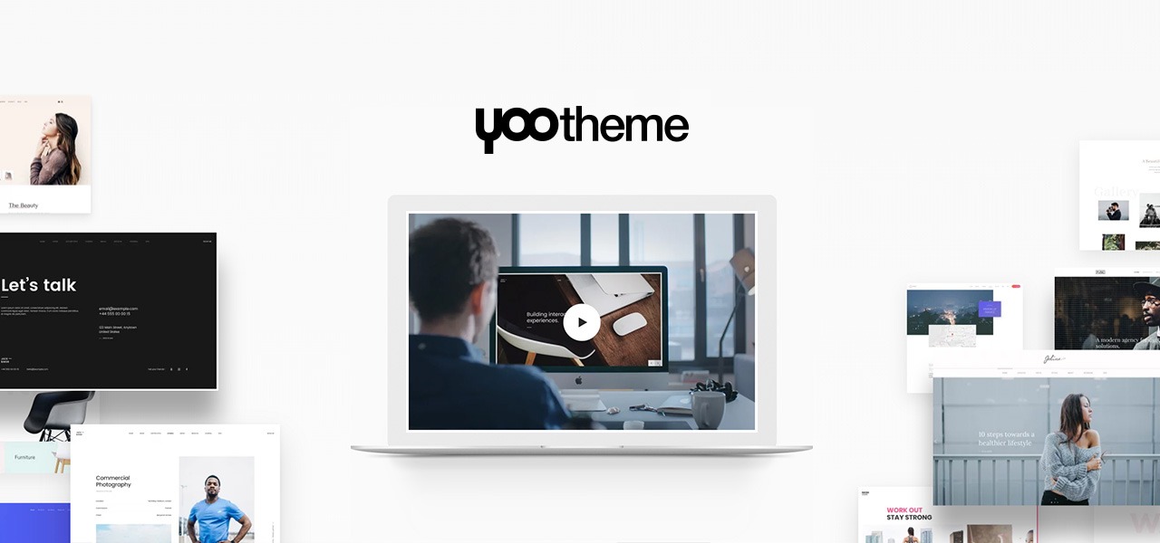 [WordPress] YOOtheme Pro & WidgetKit Bundle