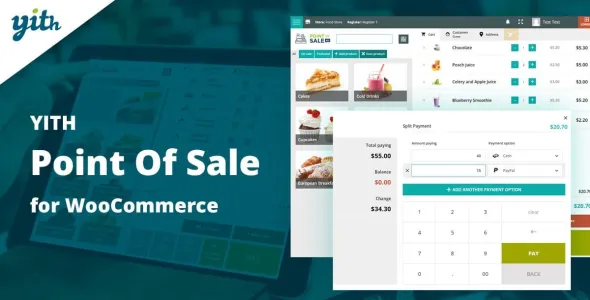 YITH Point Of Sale For WooCommerce (POS) Premium