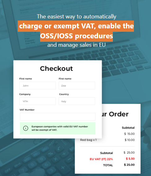 YITH WooCommerce EU VAT