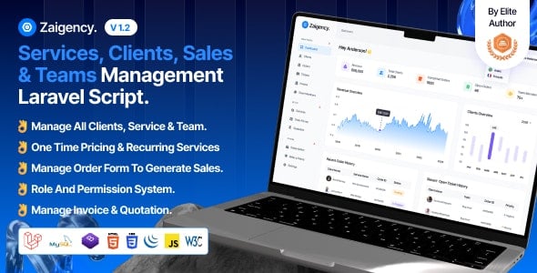 Zaigency - Services