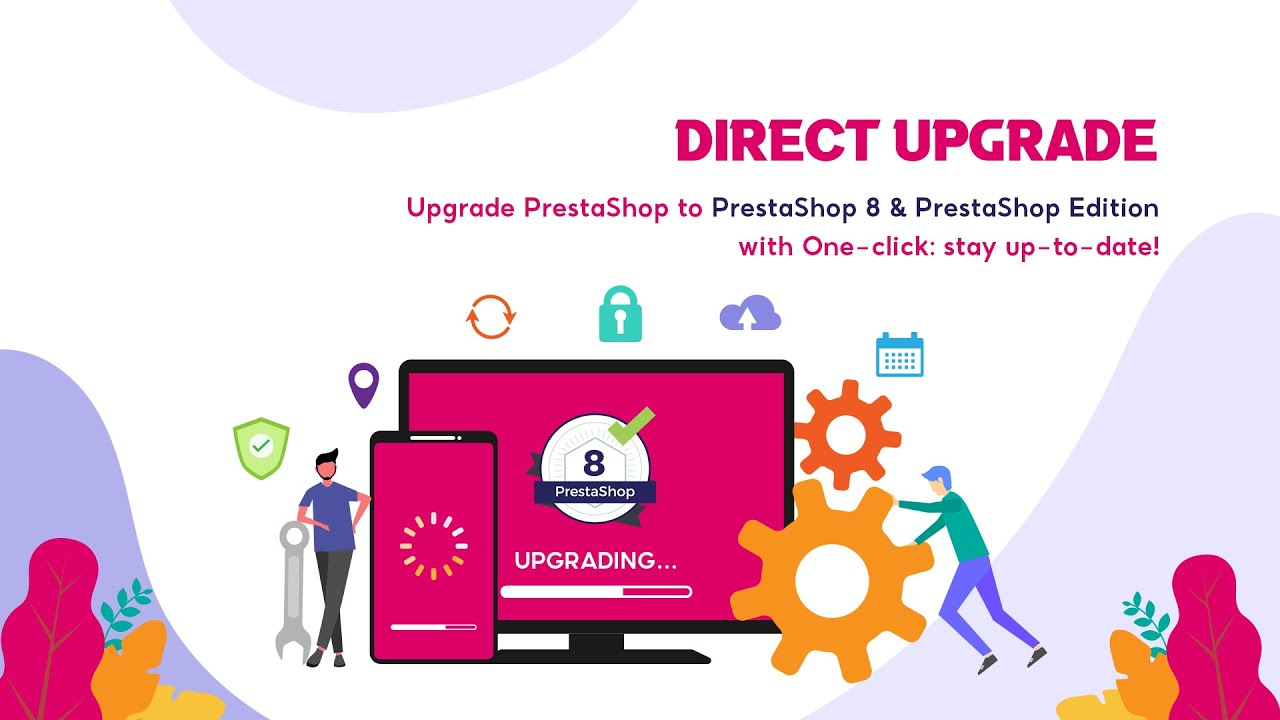 1-Click Direct Upgrade tox - Better