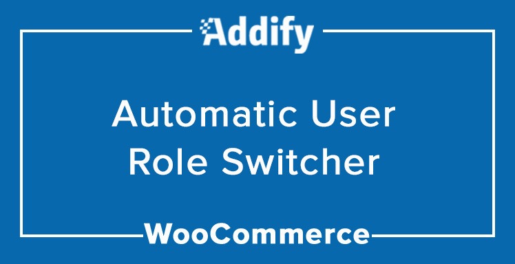 Automatic User Roles Switcher