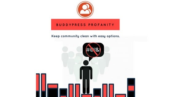 BuddyPress Profanity Filter