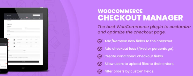 Checkout Manager for WooCommerce Premium [QuadLayers]