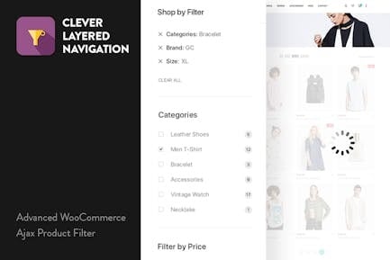 Clever WooCommerce Ajax Product Filter