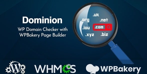 Dominion - WP Domain Checker Plugin