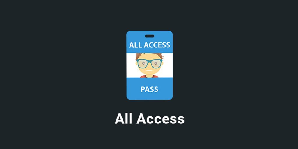 Easy Digital Downloads All Access Addon