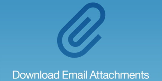 Easy Digital Downloads Download Email Attachments Addon