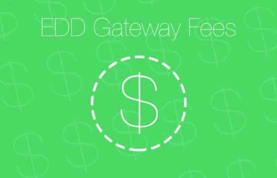 Easy Digital Downloads Gateway Fees