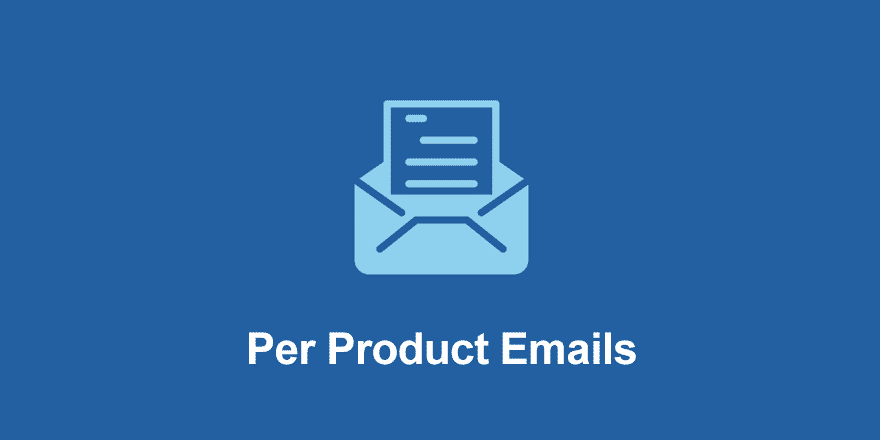 Easy Digital Downloads Per Product Emails Addon