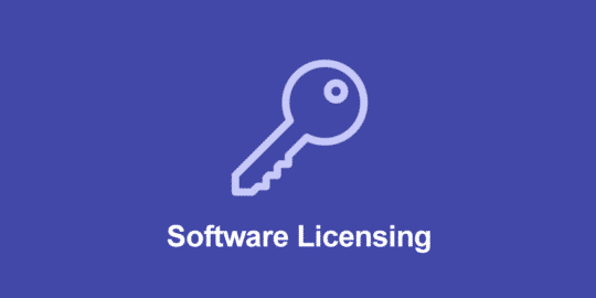 Easy Digital Downloads Software Licensing