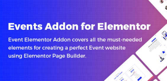 Events Addon for Elementor (PRO)