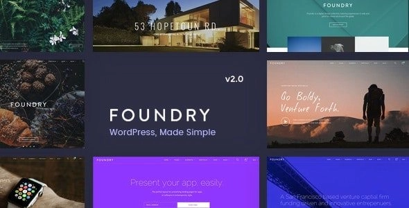 Foundry - Multipurpose