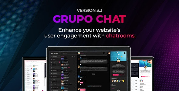 Grupo Pro - Chat Script