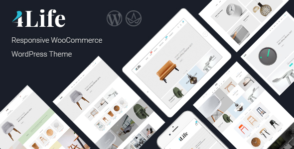 JMSLife - Responsive WordPress Theme