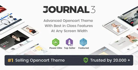 Journal - RC Advanced Opencart Theme