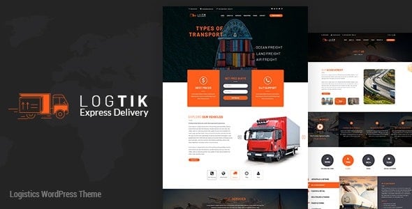 Logtik WP Logistics