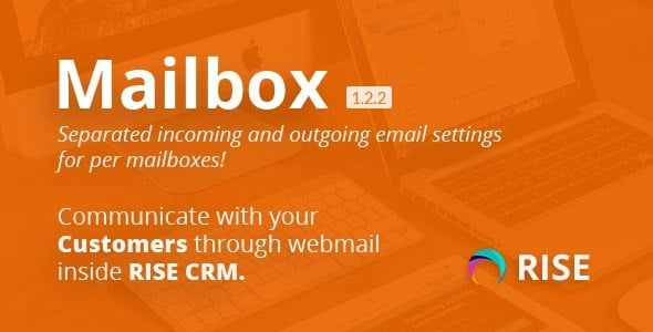 Mailbox plugin for RISE CRM