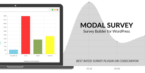 Modal Survey - WordPress Poll