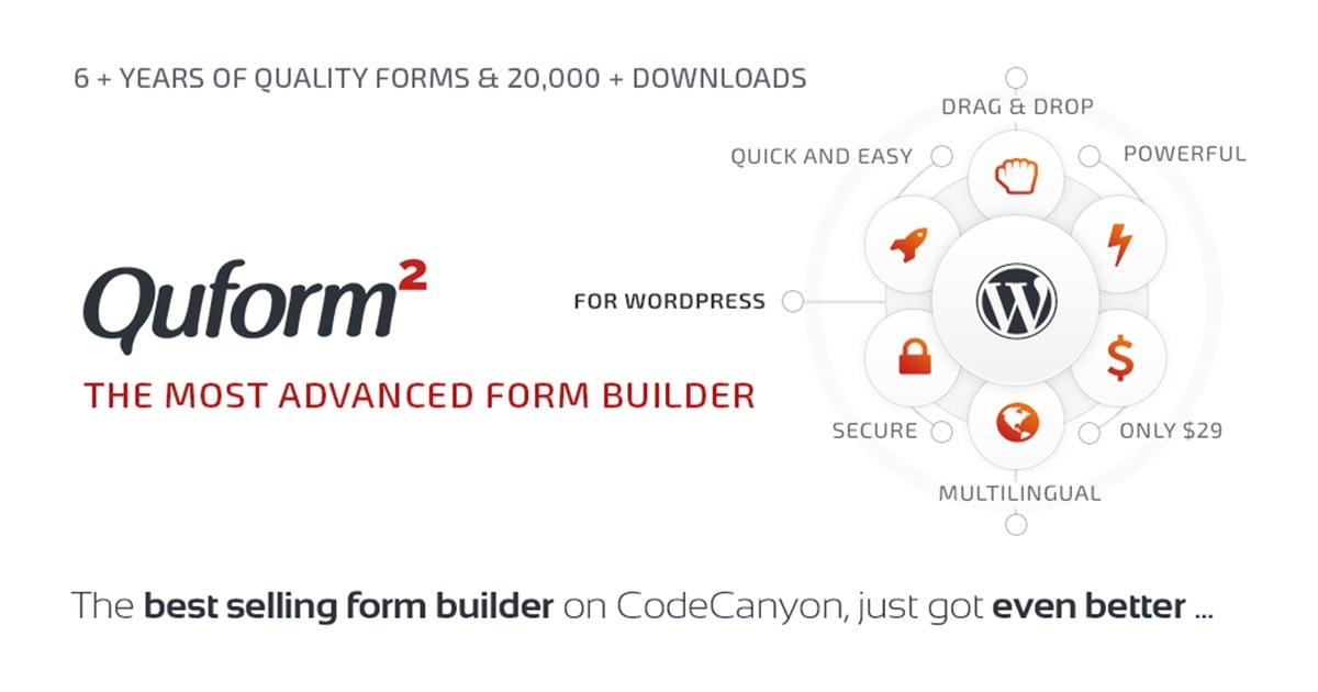 Quform - WordPress Form Builder