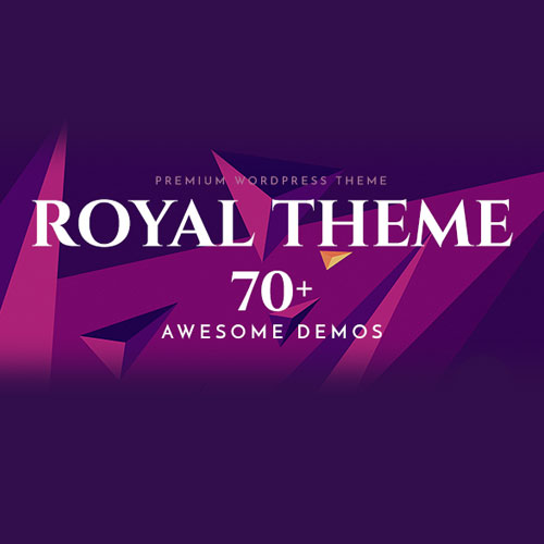 Royal - Multi-Purpose WordPress Theme