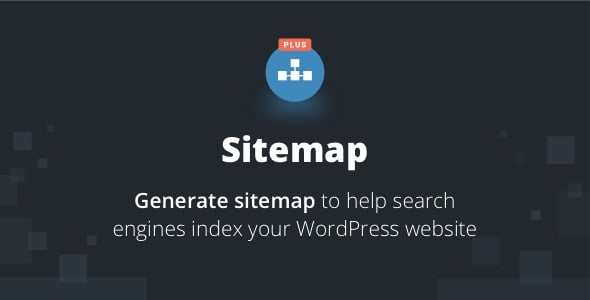 Sitemap Plus - by BestWebSoft