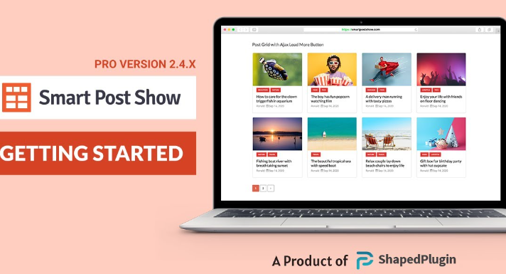 Smart Post Show Pro [ShapedPlugin]