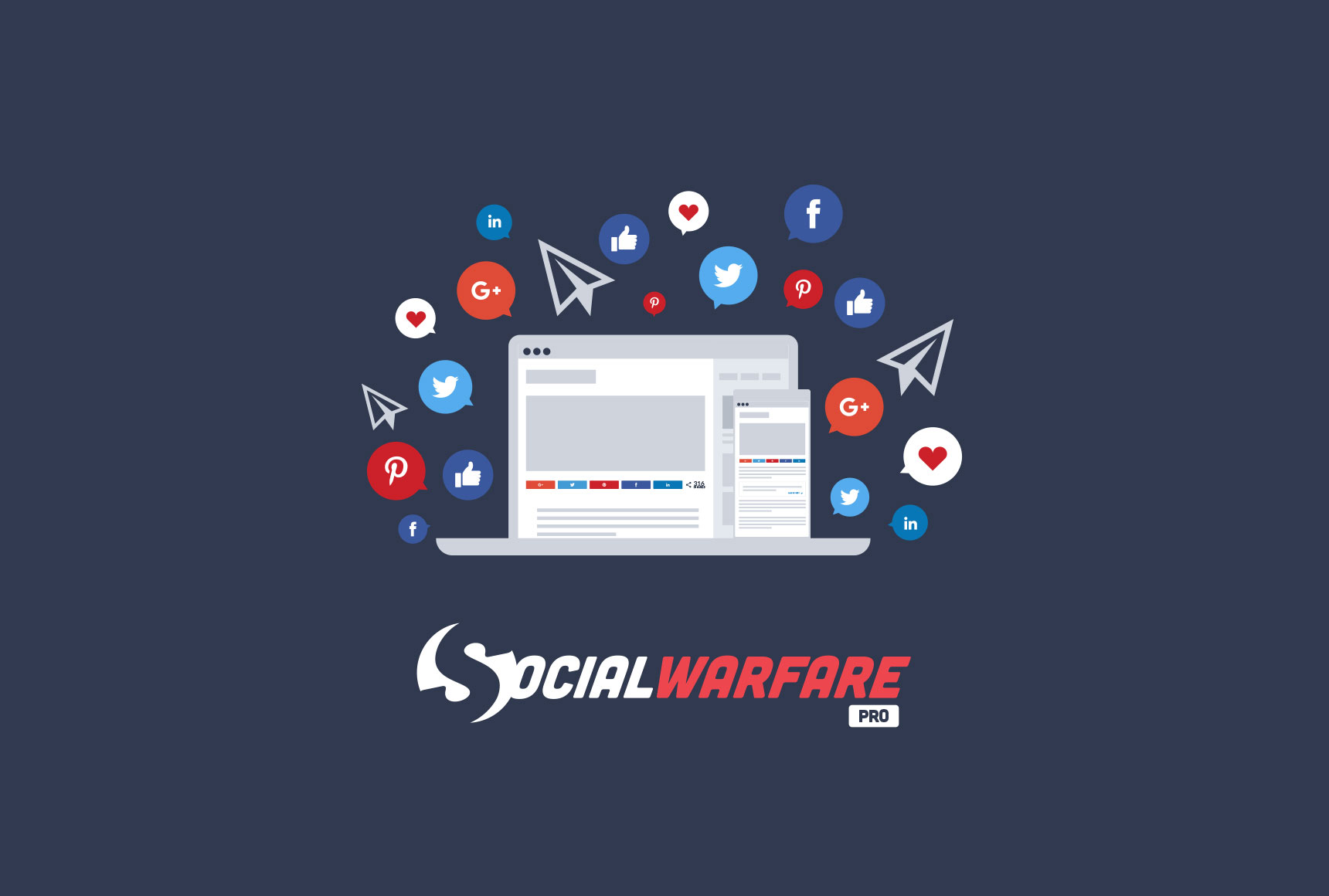 Social Warfare Pro