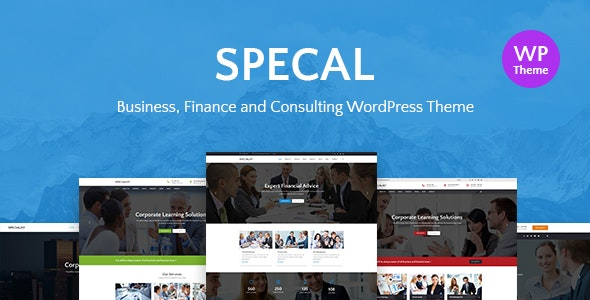 Specal - Financial