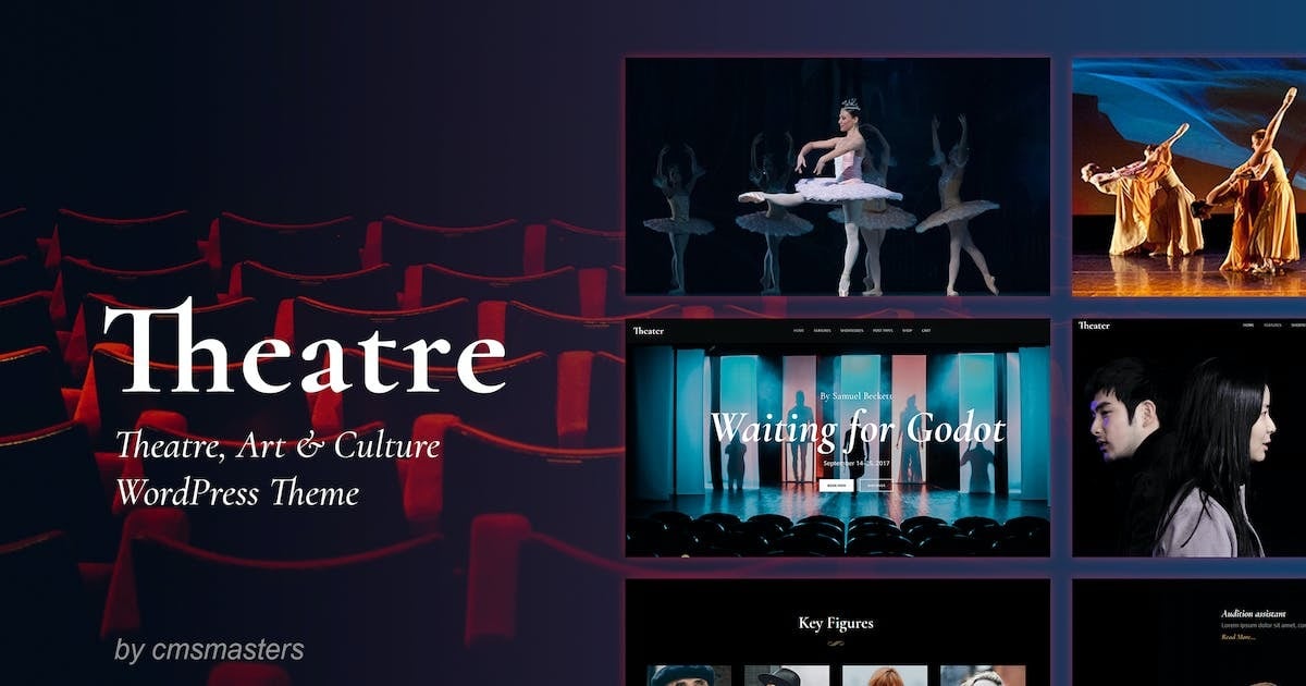 Theater Concert & Art Event Entertainment Theme