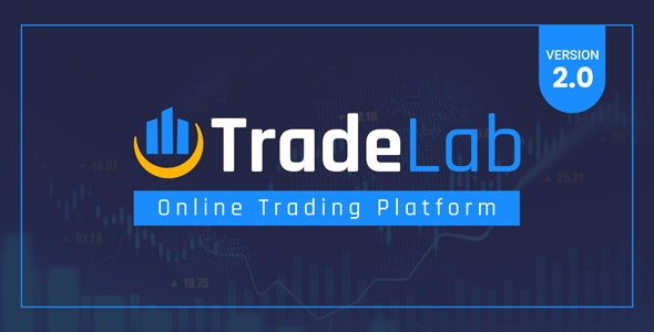 TradeLab Online Trading Platform