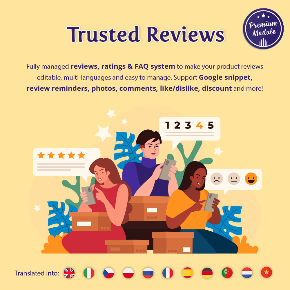 Trusted Reviews: Product reviews