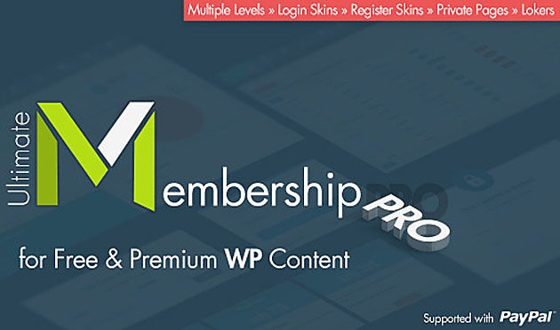 Ultimate Membership Pro