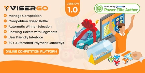 ViserGo Online Competition Platform