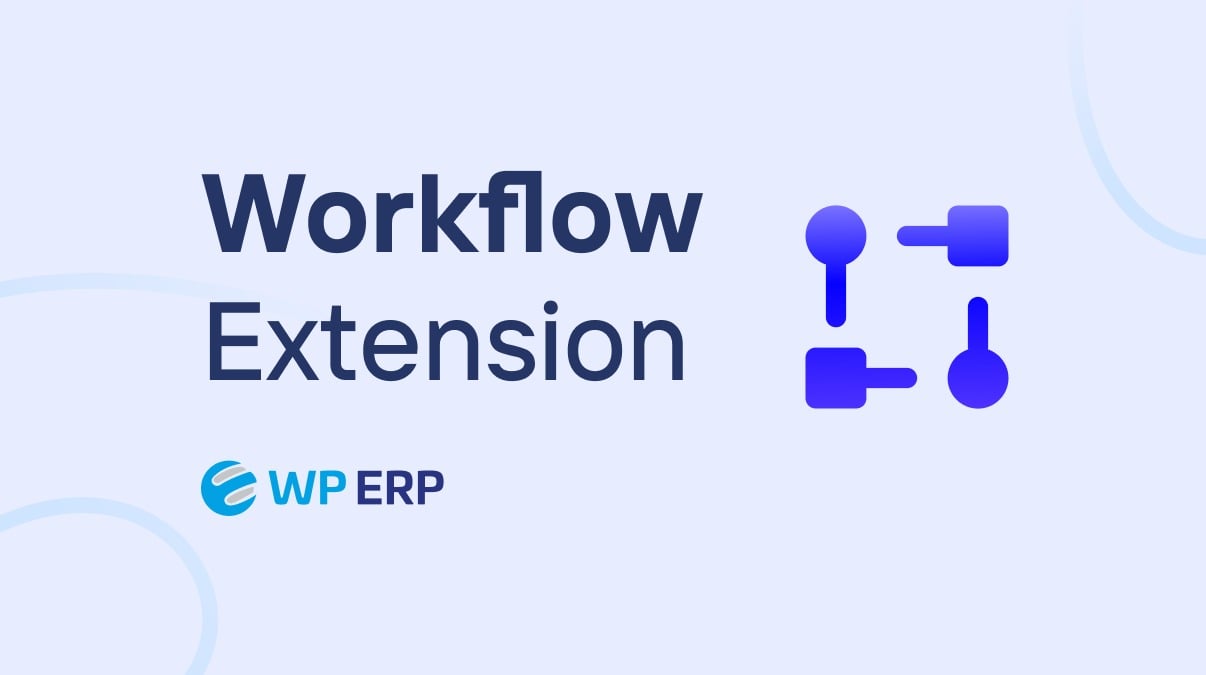 WP ERP Workflow