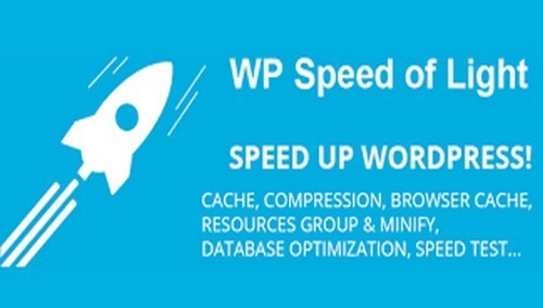 WP Speed of Light Addon JoomUnited