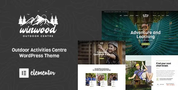 Winwood Sports & Outdoor WordPress Theme