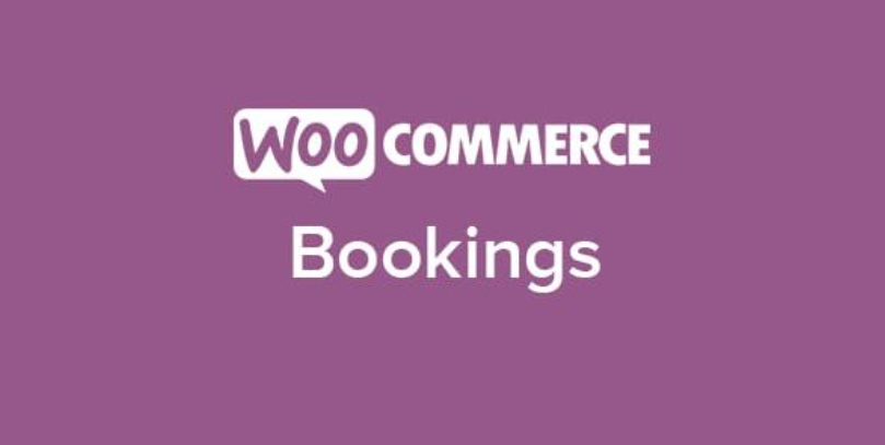 WooCommerce Bookings